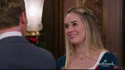 I wanna buy an ice rink, - Christmas at the Palace