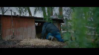 - I wanna clean
underneath these boards - The Biggest Little Farm: The Return