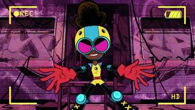 I wanna clear up any
misinformation asserting that I, - Marvel's Moon Girl and Devil Dinosaur
