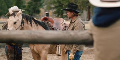 - I wanna do it. - Yellowstone