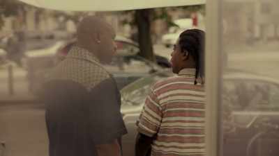 I wanna do something else --
do something different. - The Last O.G.