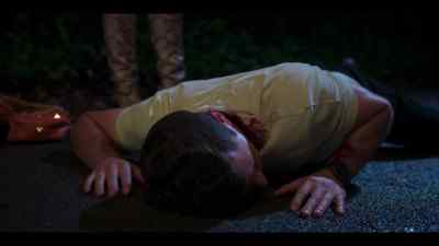 ♪ I wanna end me... ♪ - First Kill