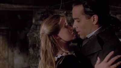 I wanna feel what it's like
having you inside me. - The Haunting of Morella