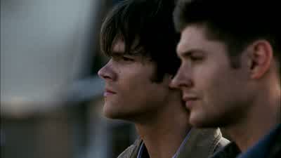 I wanna find Dad. - Supernatural