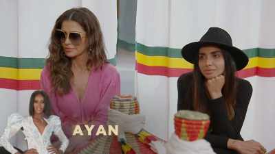 I wanna focus on me and you, - The Real Housewives of Dubai