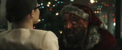 I wanna fuck before the
finale! - The Nights Before Christmas