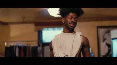I wanna get my leg massaged, - Lil Nas X: Long Live Montero