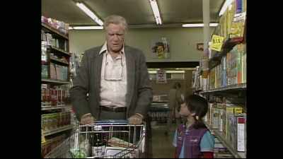 I wanna get out of here before - Punky Brewster