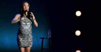 I wanna get to the point as a couple - Ali Wong: Baby Cobra