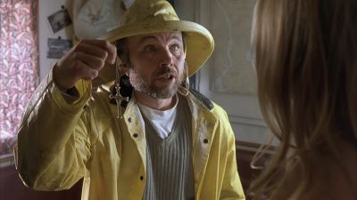 I wanna give this to you - House of the Dead