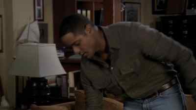 I wanna go back to Laura for a minute. - In Treatment
