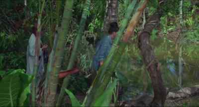 - I wanna go back now. - Father Goose