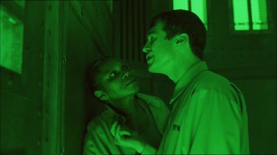 I wanna go back to the blue room - Cube Zero