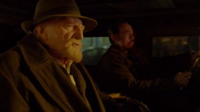 I wanna go to bed. - The Strain