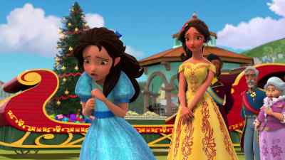 I wanna go home. - Elena of Avalor