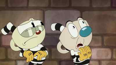 I wanna go home! - The Cuphead Show!