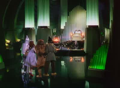 I wanna go home. - The Wizard of Oz