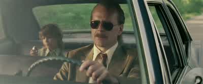 I wanna go home. - Lucky Number Slevin