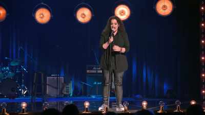 "I wanna go..." I just peed. - Bill Burr Presents: Friends Who Kill