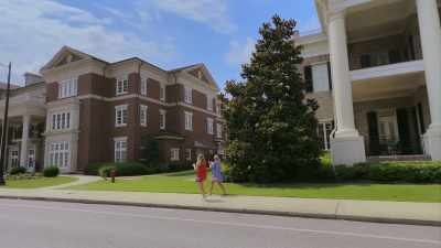 I wanna go to Zeta... - Bama Rush