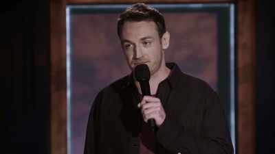 I wanna have butt cheeks
that fall right out." - The Standups