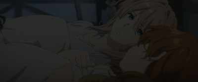
I wanna hear about Nenne! - Violet Evergarden: Eternity and the Auto Memory Doll