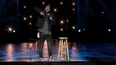 I wanna hear your knock say, - Marlon Wayans: You Know What It Is