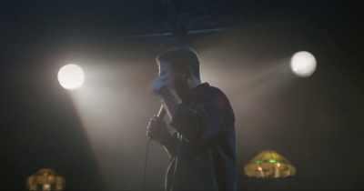 I wanna hear what you don't even
let yourself think you think. - drew michael: red blue green