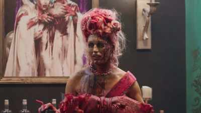 I wanna hear why
everyone wants to stay. - The Boulet Brothers' Dragula: Titans