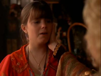 I wanna help you fight the bad thing - Halloweentown