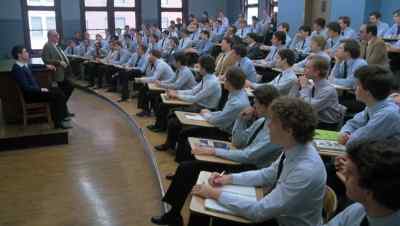 I wanna introduce a new instructor
to you here today. - Prince of the City