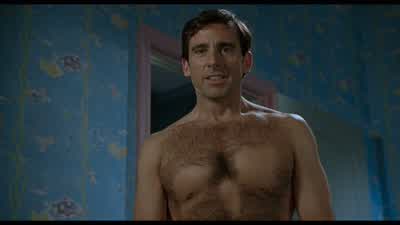 I wanna introduce you to my friendYour friend is so shiny - The 40 Year Old Virgin