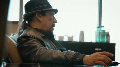 I wanna invite anybody
and everybody - Inmate #1: The Rise of Danny Trejo