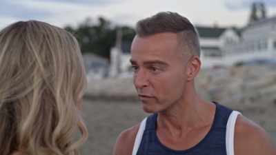 I wanna jump into a
river with you, - Frankie Meets Jack