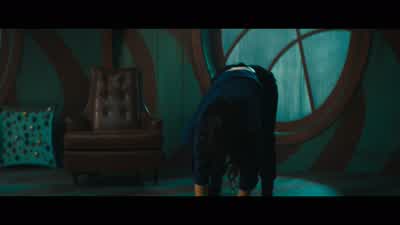 You killed my sandwich - Birds of Prey: And the Fantabulous Emancipation of One Harley Quinn