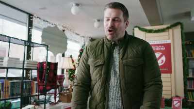 I wanna know all about it - Christmas Lover's Anonymous
