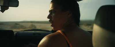 - I wanna know that I could
do something if I had to. - Salton Sea