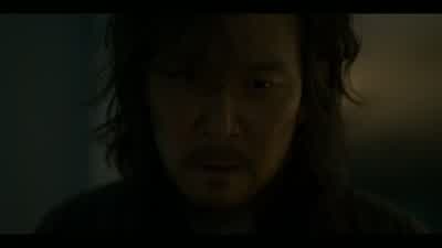 I wanna know… I wanna know why you joined us? - Squid Game