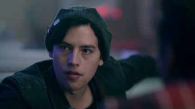 I wanna know
more about the band. - Riverdale
