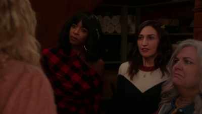 I wanna know stuff, read
about stuff in books, - Girls5eva