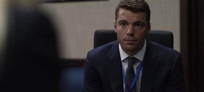 I wanna know the truth about my father. - The Night Agent