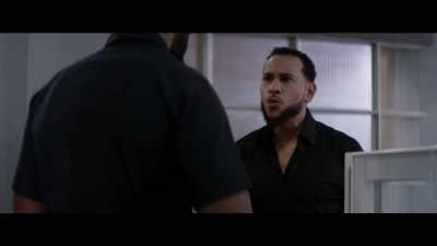 -I wanna know what you did.
-Come on, bro. - Picture Me Dead