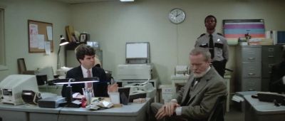I wanna know why you claim to be Sigmund Freud - Bill &amp; Ted's Excellent Adventure