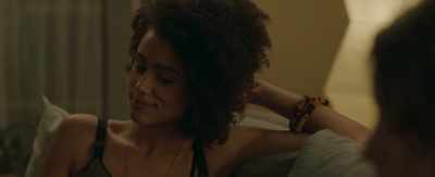 I wanna know why you still
consider me your best friend - Holly Slept Over