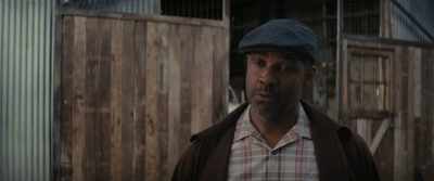I wanna know if you're coming
straight home after work. - Fences