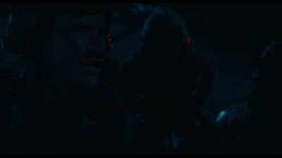 I wanna leave with everybody
else, sir, if that's OK. - The Outpost