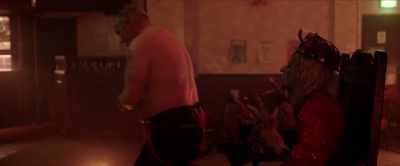 ♪ I wanna lick up up and down ♪ - Members Club