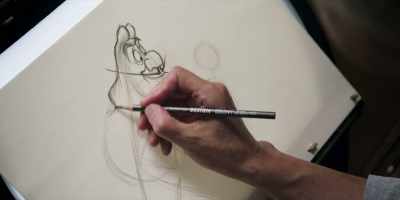 I wanna make it a little
smaller, second wave is... - Sketchbook