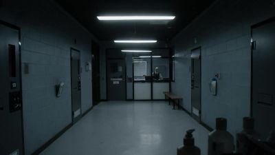 I wanna make a phone call, please! - Wentworth