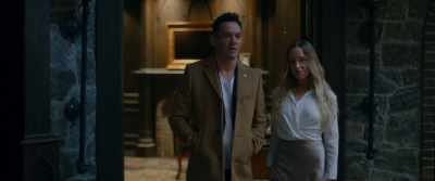 I wanna make sure
I got my wits about me. - Dangerous Game: The Legacy Murders